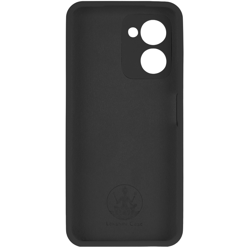 Чохол Silicone Cover Lakshmi Full Camera (AAA) для Realme C33