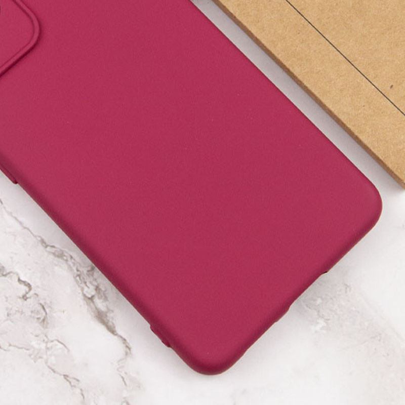 Чохол Silicone Cover Lakshmi Full Camera (A) для Xiaomi Poco F5 Pro