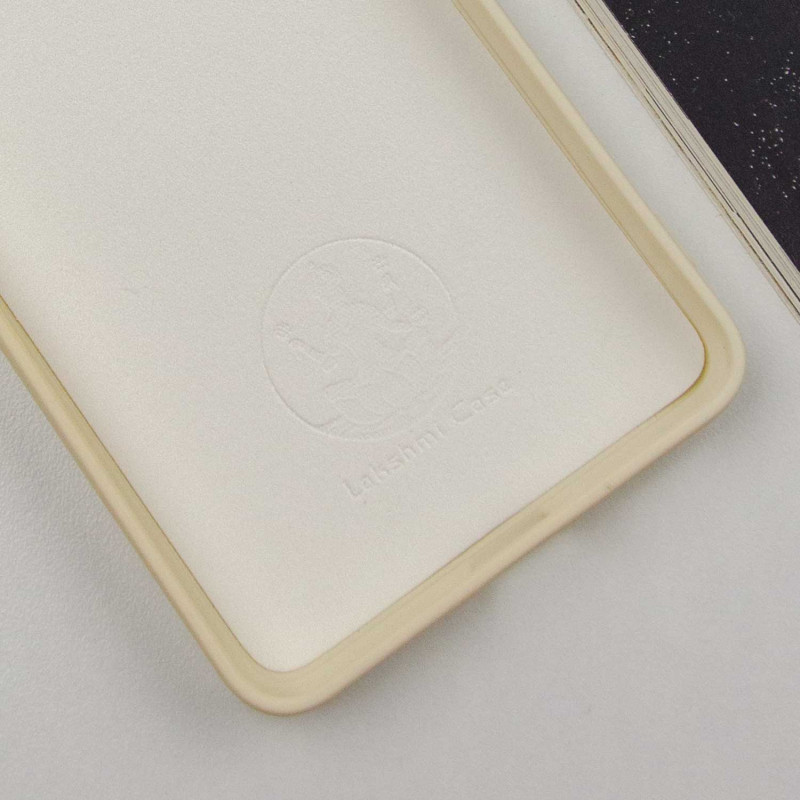 Чохол Silicone Cover Lakshmi Full Camera (A) для Xiaomi Redmi Note 13 Pro +