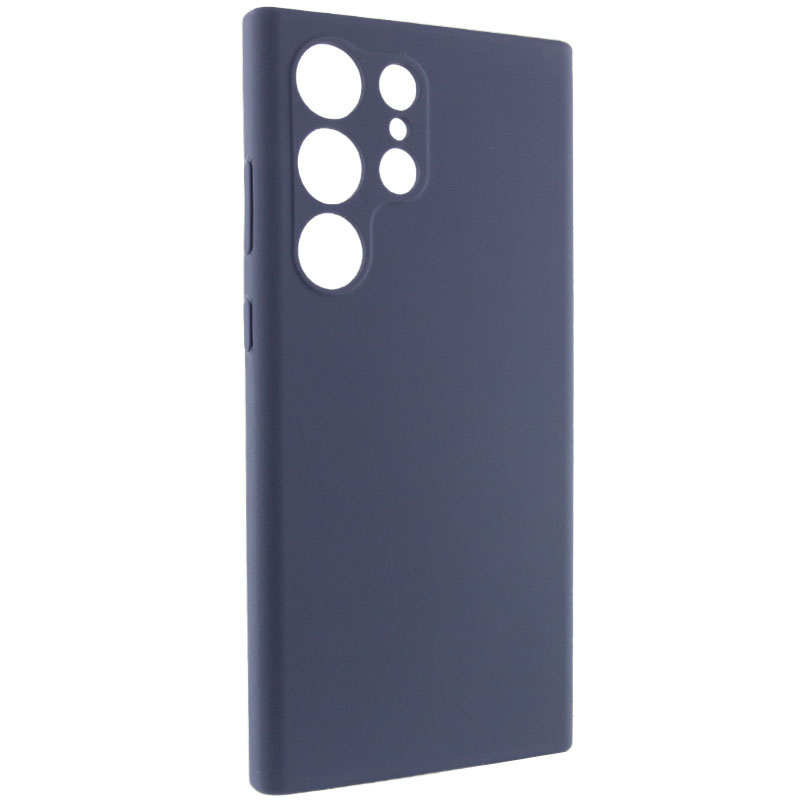 Чохол Silicone Cover Lakshmi Full Camera (AAA) для Samsung Galaxy S24 Ultra