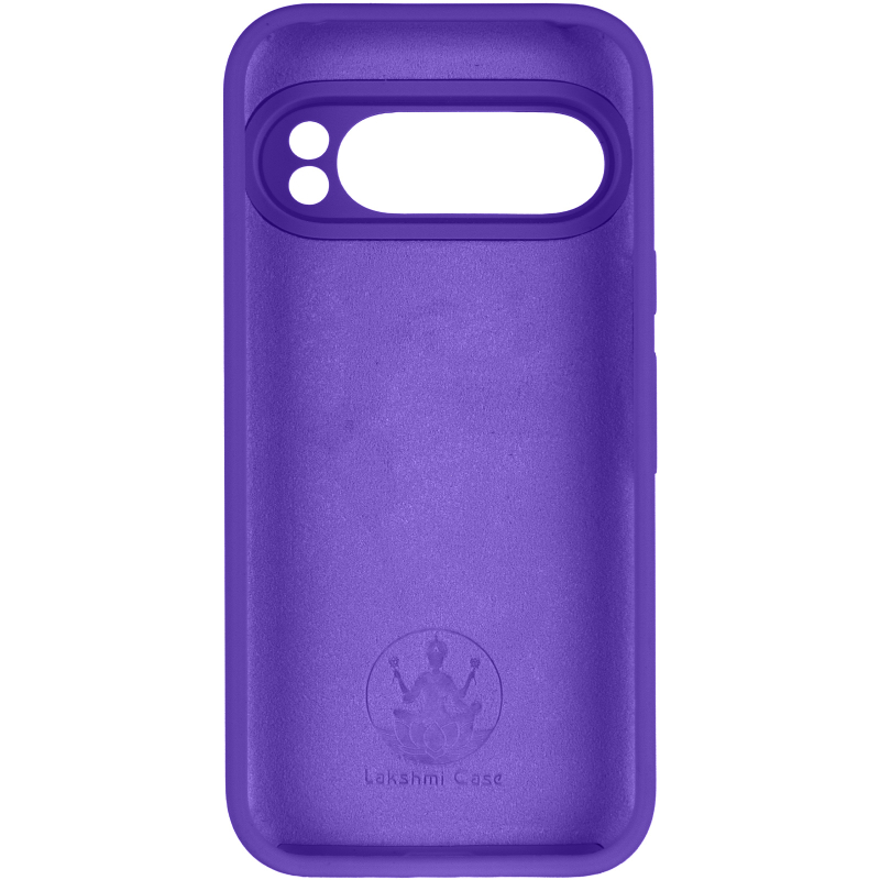 Чохол Silicone Cover Lakshmi Full Camera (AAA) для Google Pixel 9 Pro XL