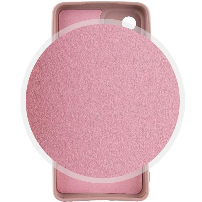 Чохол Silicone Cover Lakshmi Full Camera (A) для Xiaomi Poco X5 5G / Redmi Note 12 5G