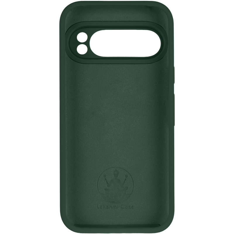 Чохол Silicone Cover Lakshmi Full Camera (AAA) для Google Pixel 9 Pro