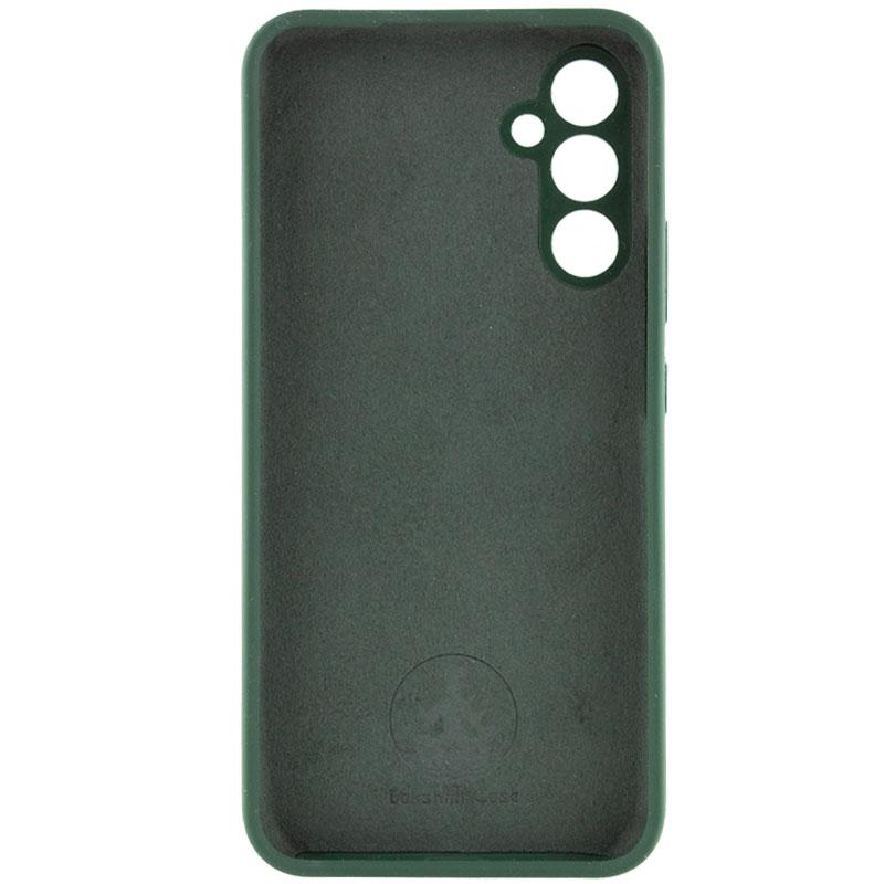Чохол Silicone Cover Lakshmi Full Camera (AAA) для Samsung Galaxy S25 FE