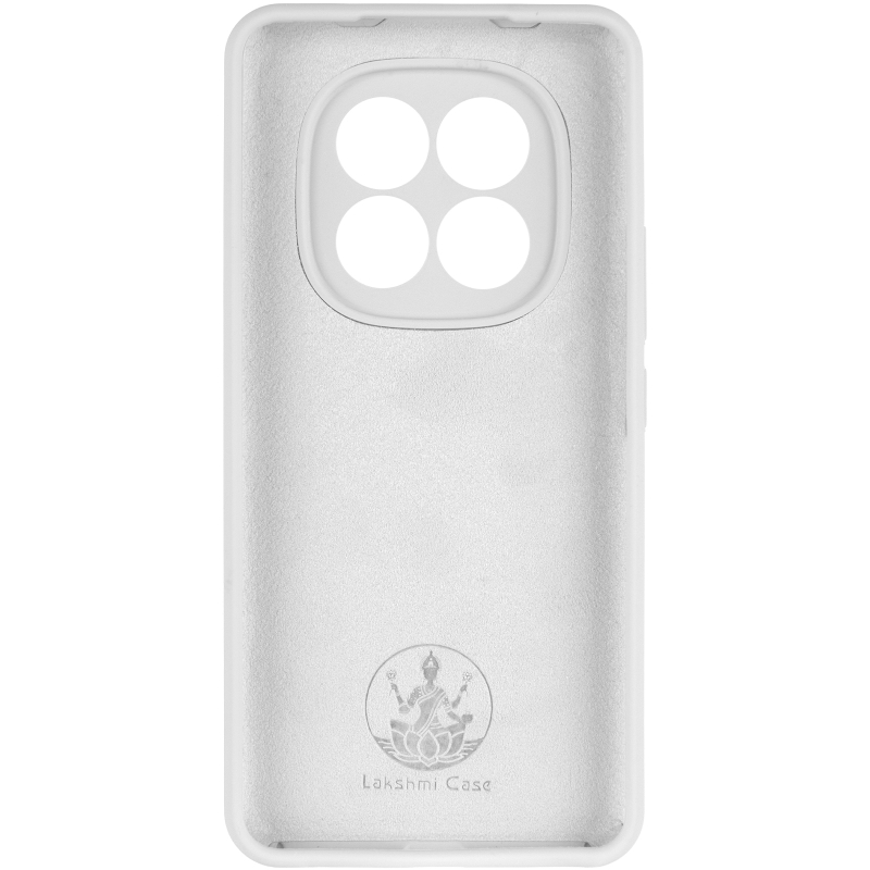 Чохол Silicone Cover Lakshmi Full Camera (AAA) для Xiaomi Poco X7