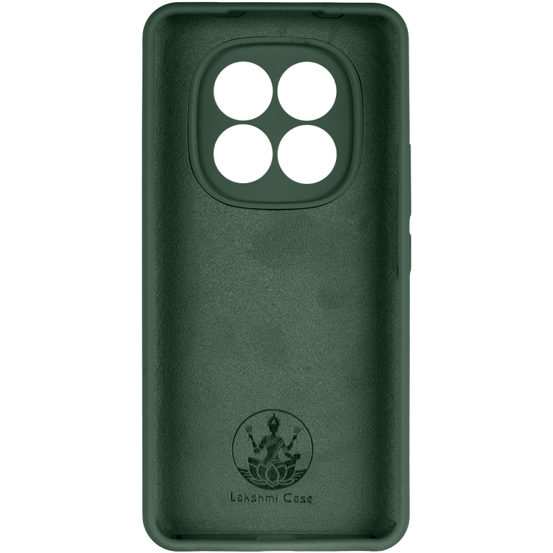 Чохол Silicone Cover Lakshmi Full Camera (AAA) для Xiaomi Redmi Note 15 Pro 5G