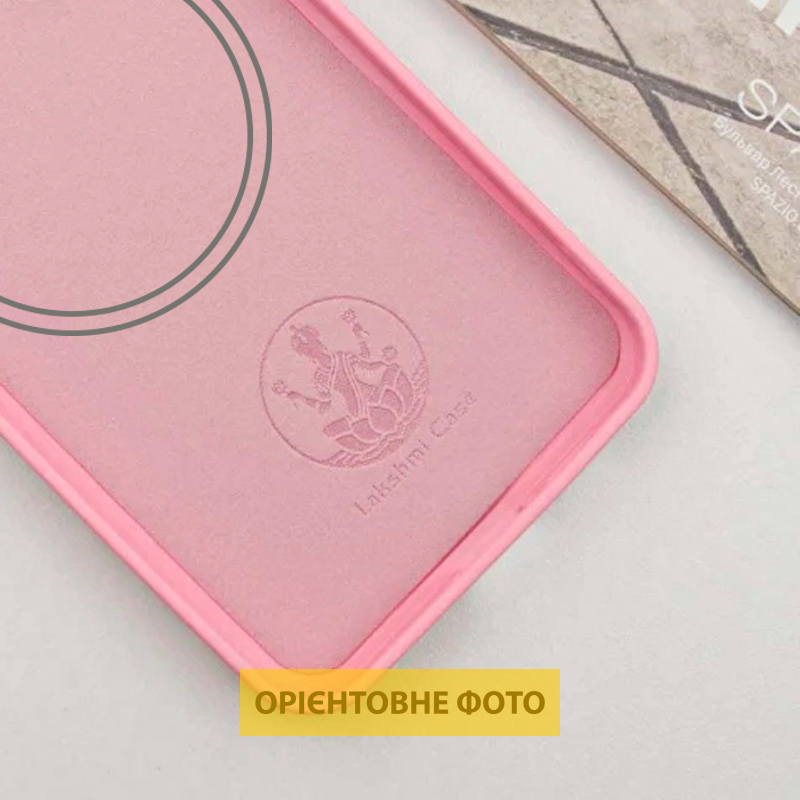 Чохол Silicone Cover Lakshmi Full Camera (AA) with Magnetic Fit для Google Pixel 8a