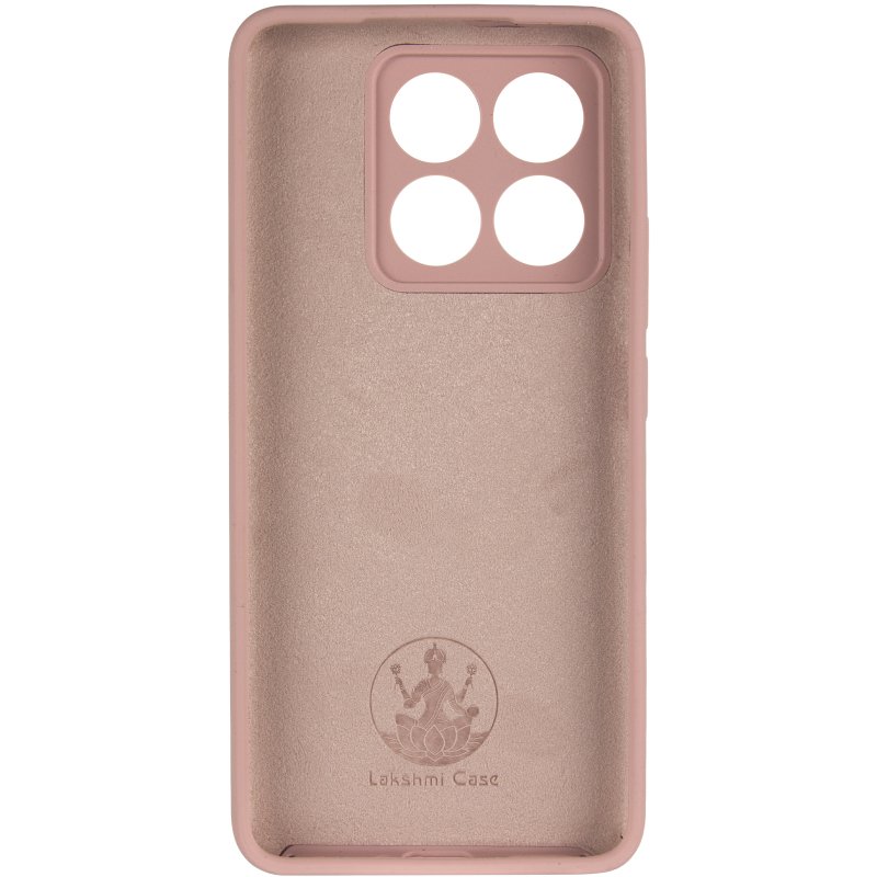 Чохол Silicone Cover Lakshmi Full Camera (AAA) для Xiaomi 14T