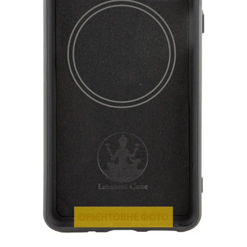 Чохол Silicone Cover Lakshmi Full Camera (AA) with Magnetic Fit для Google Pixel 8