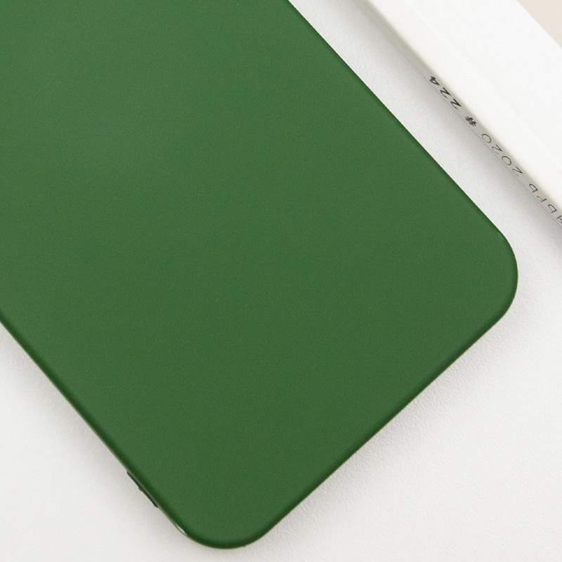 Чохол Silicone Cover Lakshmi Full Camera (AA) with Magnetic Fit для Google Pixel 8 Pro
