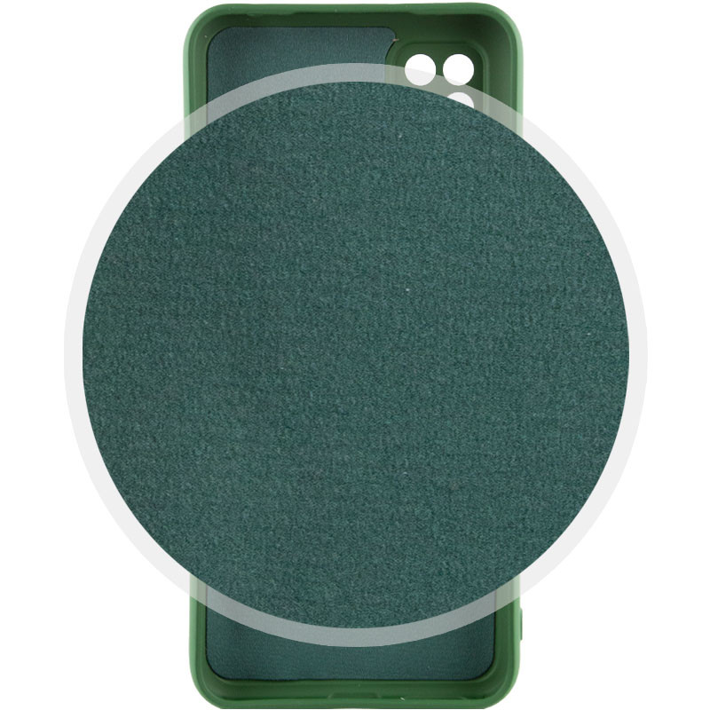 Чохол Silicone Cover Lakshmi Full Camera (AAA) для Xiaomi Redmi 10 А