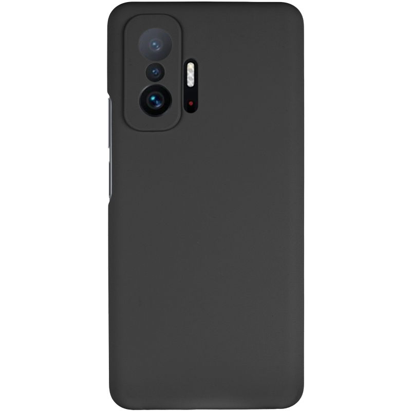 Чохол Silicone Cover Lakshmi Full Camera (AAA) для Xiaomi 11T / 11T Pro