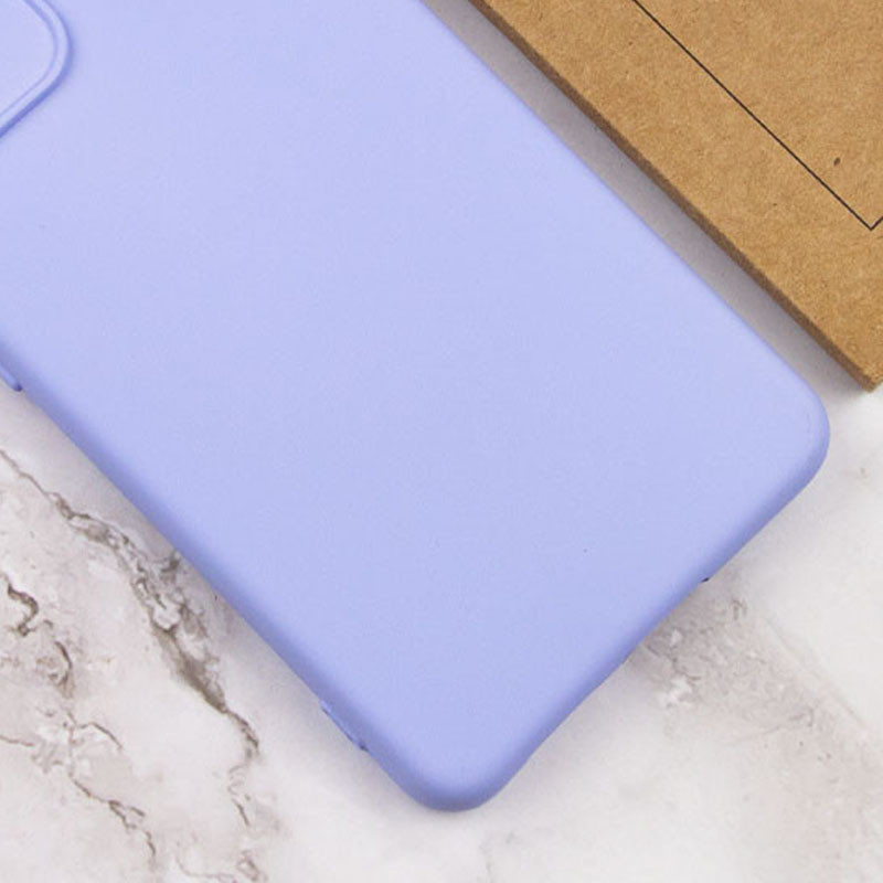 Чохол Silicone Cover Lakshmi Full Camera (A) для Tecno Spark Go 2023