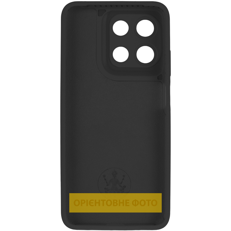 Чохол Silicone Cover Lakshmi Full Camera (AAA) для Motorola Moto G15 4G