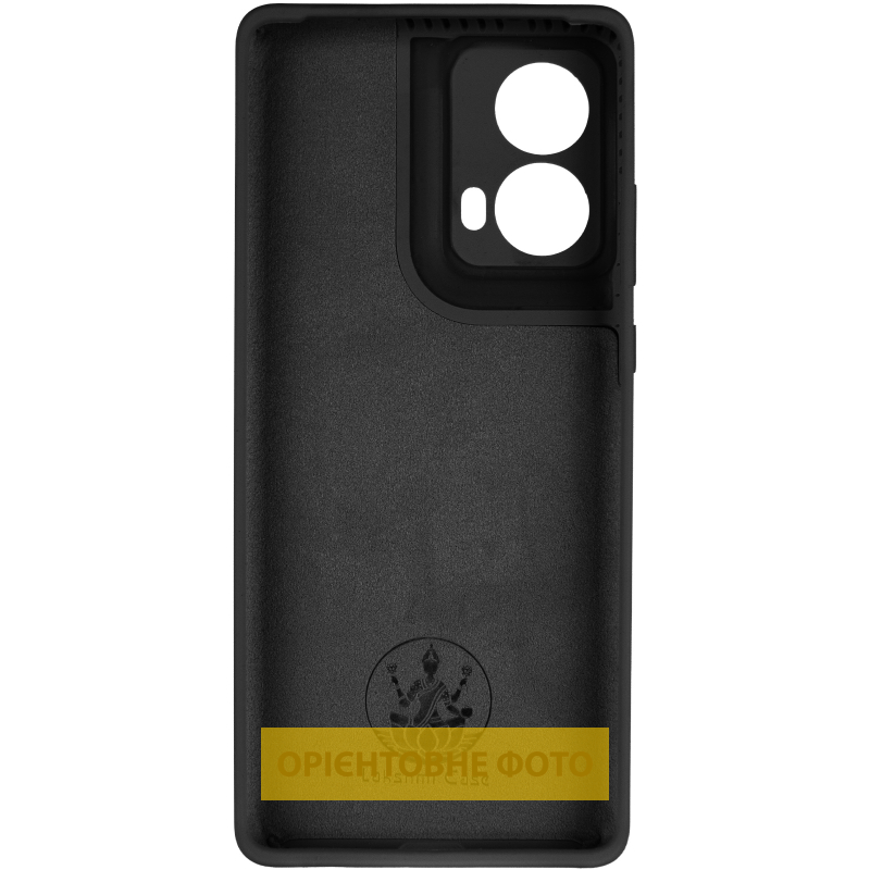 Чохол Silicone Cover Lakshmi Full Camera (AAA) для Motorola Moto G85