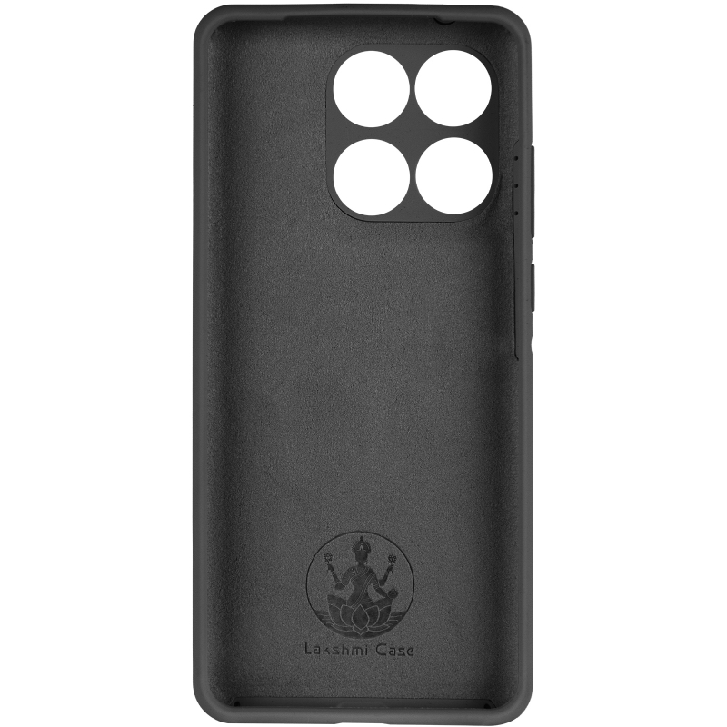 Чохол Silicone Cover Lakshmi Full Camera (AAA) для Motorola Edge 60 / Edge 60 Fusion