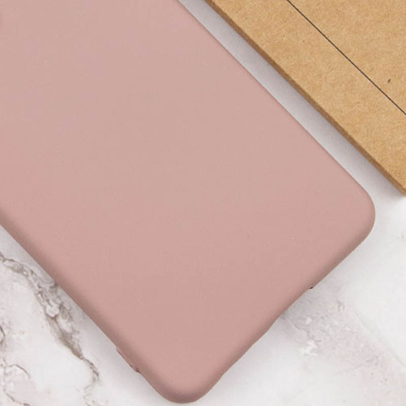 Чохол Silicone Cover Lakshmi Full Camera (A) для TECNO Spark 8C