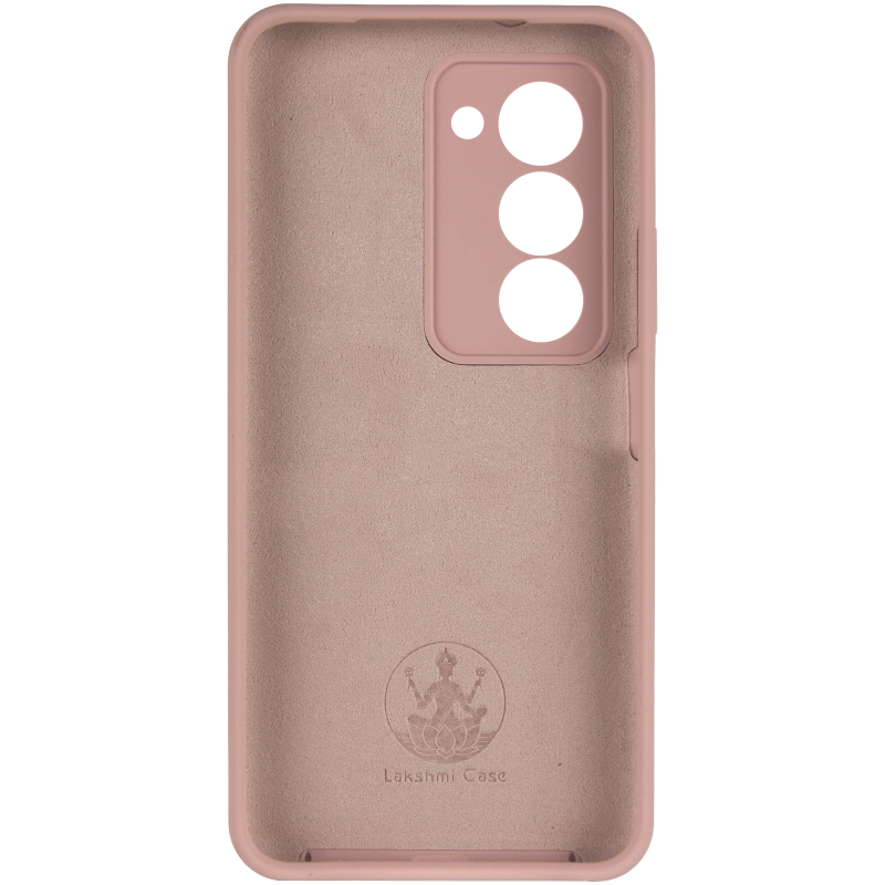 Чохол Silicone Cover Lakshmi Full Camera (AAA) для Xiaomi Redmi 15 (EU)