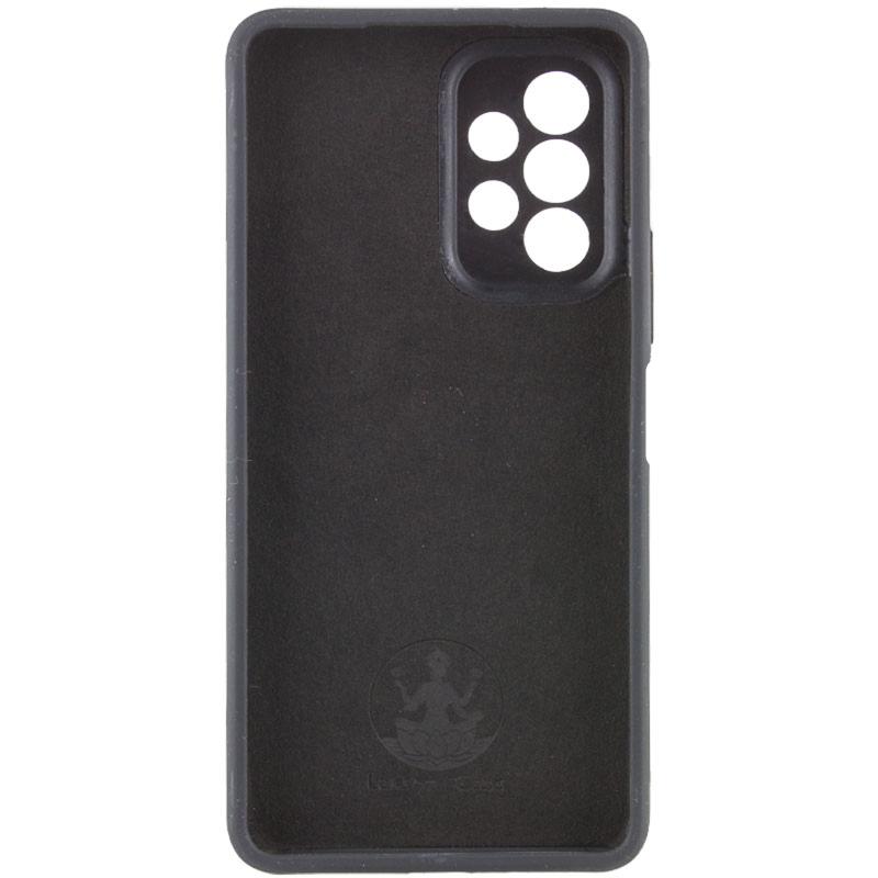 Чохол Silicone Cover Lakshmi Full Camera (AAA) для Samsung Galaxy A13 4G
