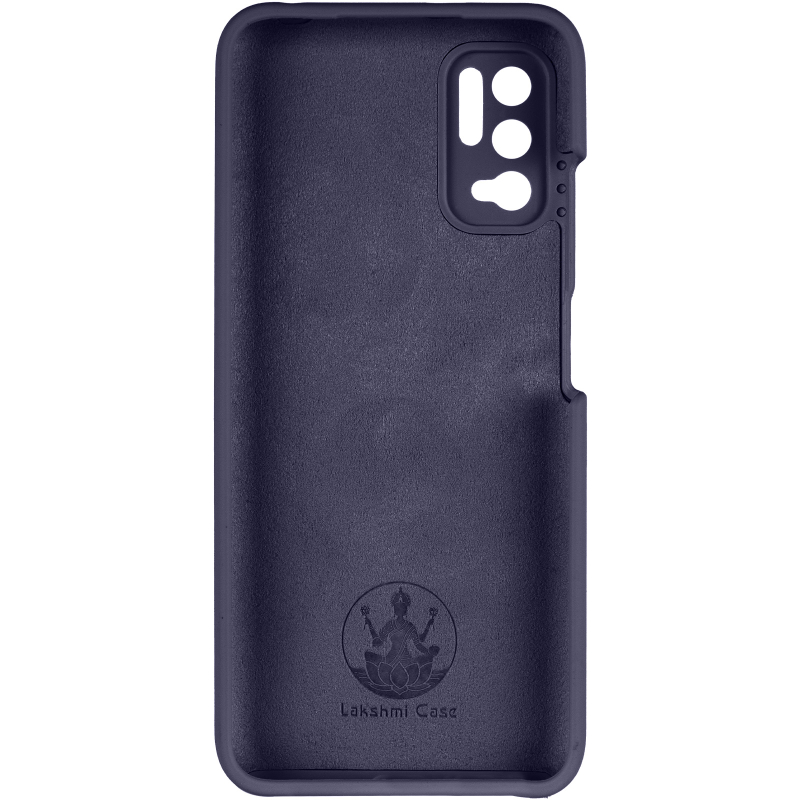 Чохол Silicone Cover Lakshmi Full Camera (AAA) для Xiaomi Redmi Note 10 5G