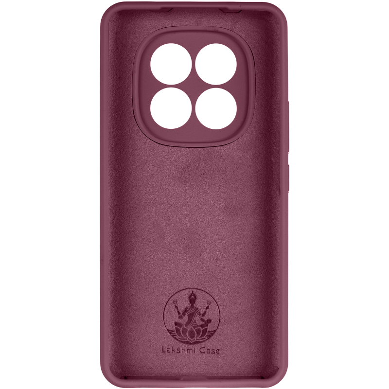 Чохол Silicone Cover Lakshmi Full Camera (AAA) для Xiaomi Redmi Note 15 Pro 5G
