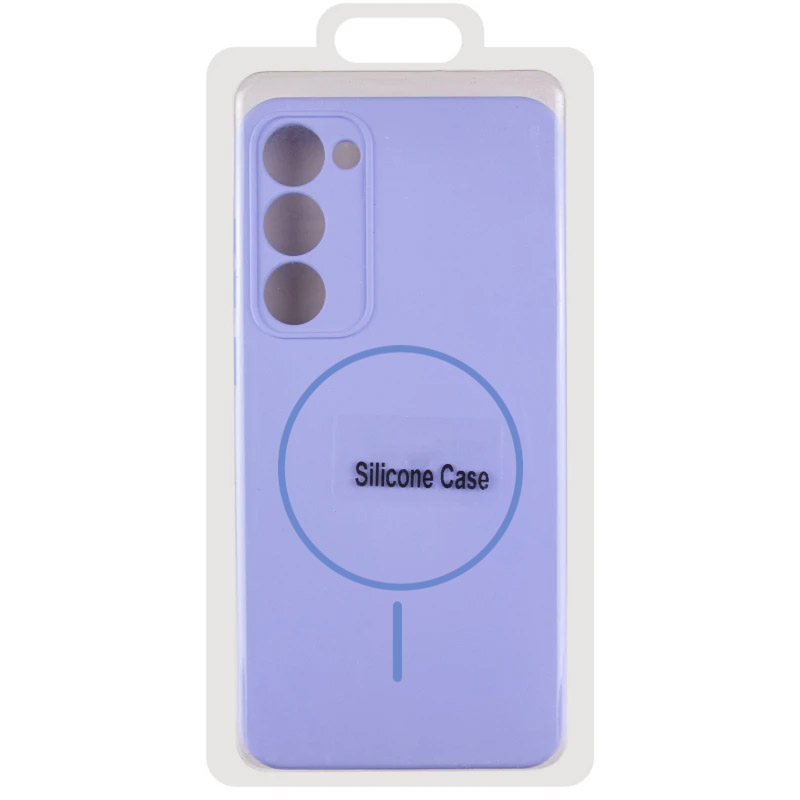 Чохол Silicone Cover Lakshmi Full Camera (AA) with Magnetic Fit для Xiaomi Redmi 15 (EU)