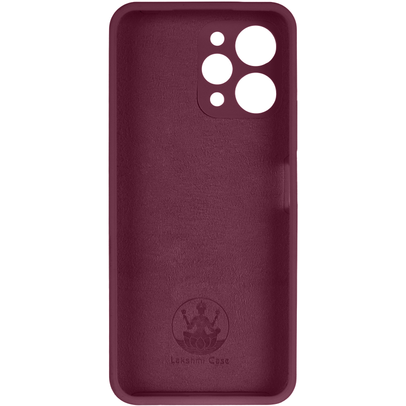 Чохол Silicone Cover Lakshmi Full Camera (AAA) для Xiaomi Redmi 12