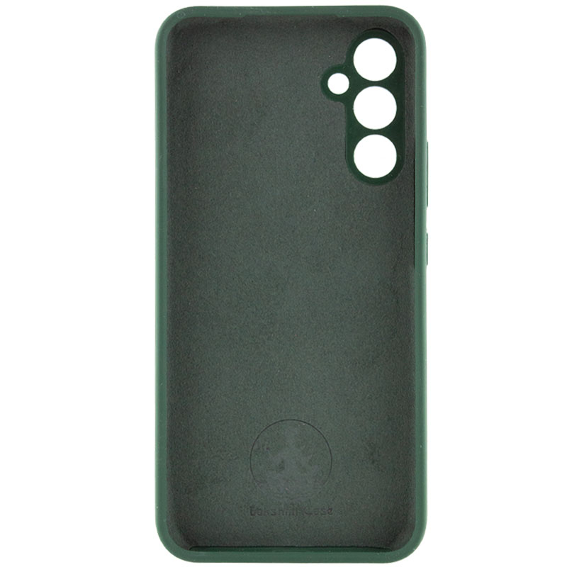 Чохол Silicone Cover Lakshmi Full Camera (AAA) для Samsung Galaxy S23 FE