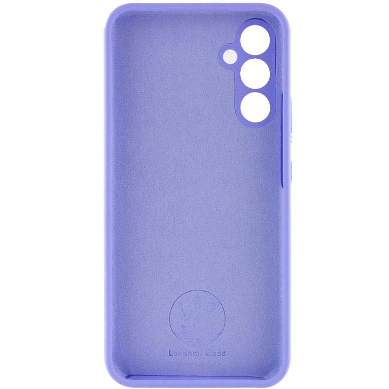 Чохол Silicone Cover Lakshmi Full Camera (AAA) для Samsung Galaxy S26 FE