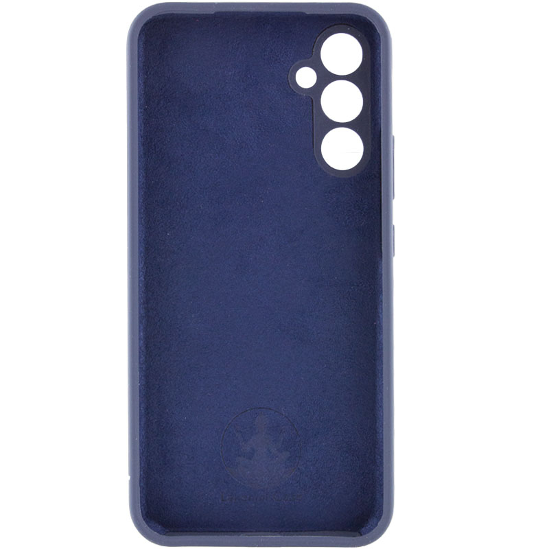 Чохол Silicone Cover Lakshmi Full Camera (AAA) для Samsung Galaxy S24 FE
