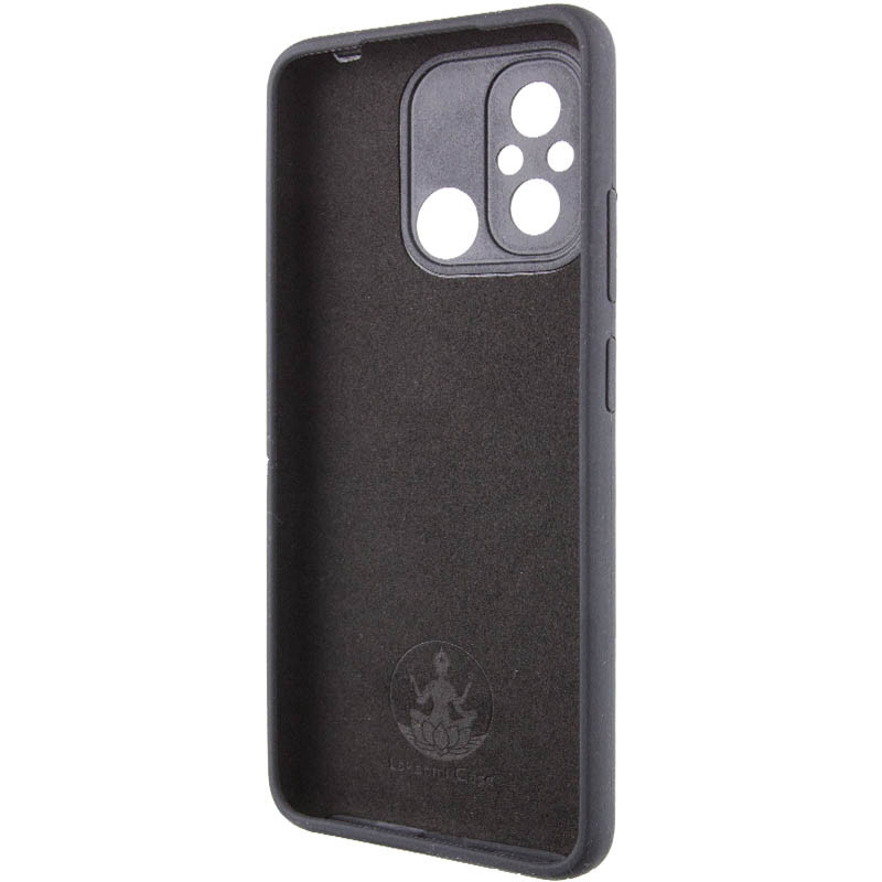 Чохол Silicone Cover Lakshmi Full Camera (AAA) для Xiaomi Redmi 12C