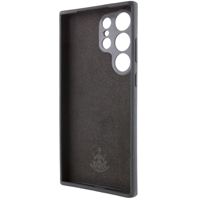 Чохол Silicone Cover Lakshmi Full Camera (AAA) для Samsung Galaxy S25 Ultra