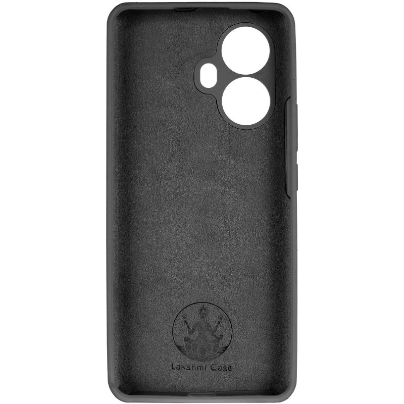 Чохол Silicone Cover Lakshmi Full Camera (AAA) для Realme 10 Pro +