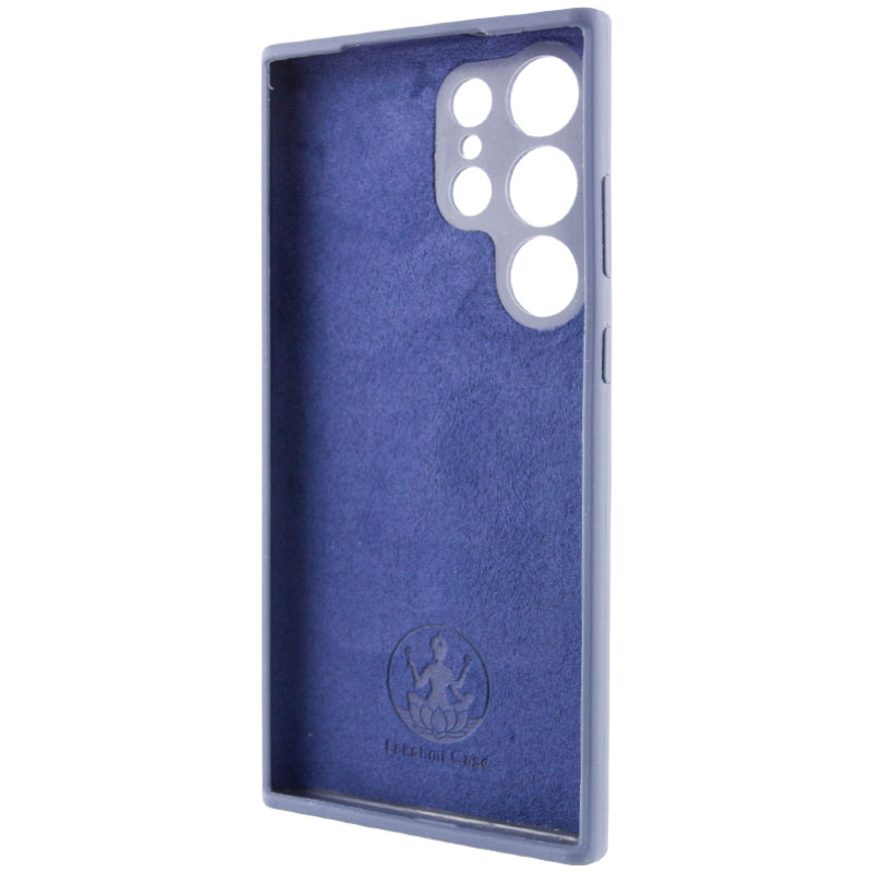 Чохол Silicone Cover Lakshmi Full Camera (AAA) для Samsung Galaxy S24 Ultra