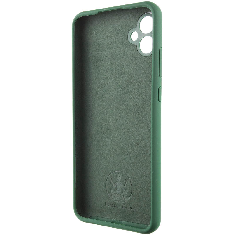 Чохол Silicone Cover Lakshmi Full Camera (AAA) для Samsung Galaxy A05
