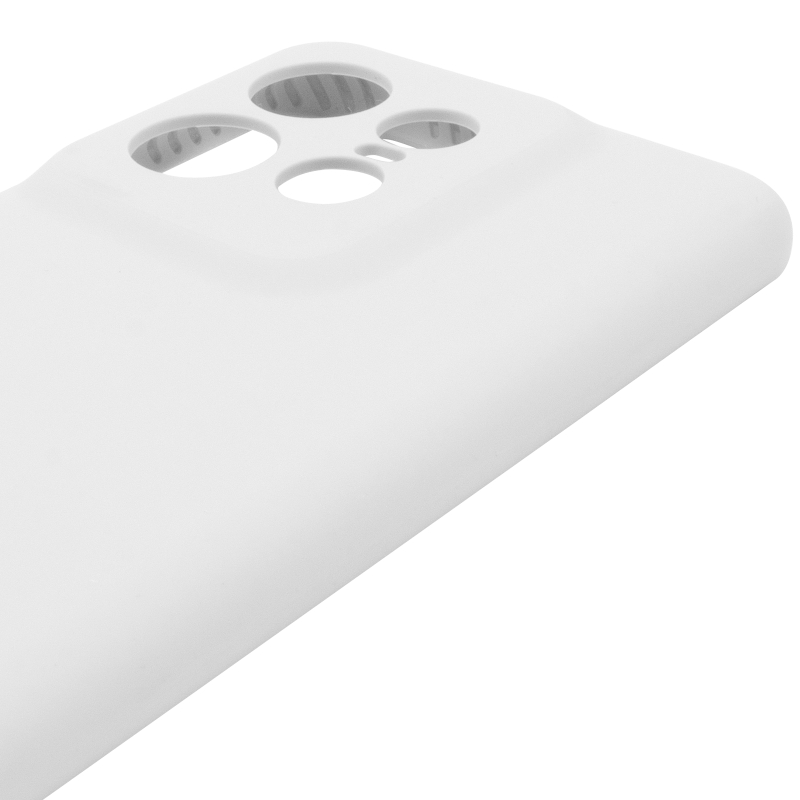 Чохол Silicone Cover Lakshmi Full Camera (AAA) для Motorola Edge 50 Pro