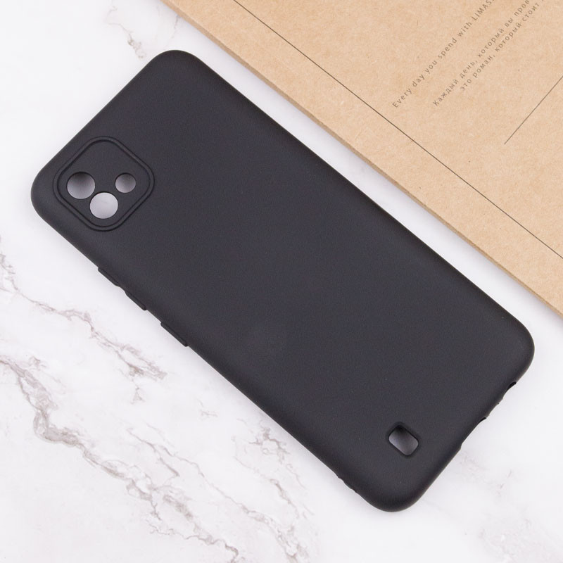 Чохол Silicone Cover Lakshmi Full Camera (A) для Realme C11 (2021)