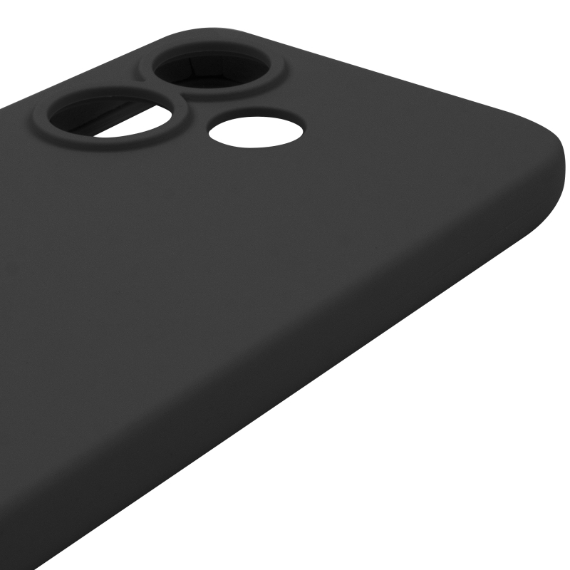 Чохол Silicone Cover Lakshmi Full Camera (AAA) для Xiaomi Redmi 13 4G / Poco M6 4G