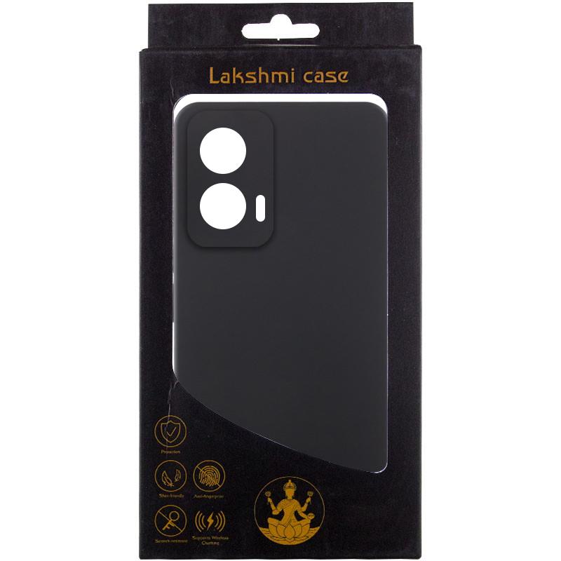 Чохол Silicone Cover Lakshmi Full Camera (AAA) для Motorola Edge 50 Fusion