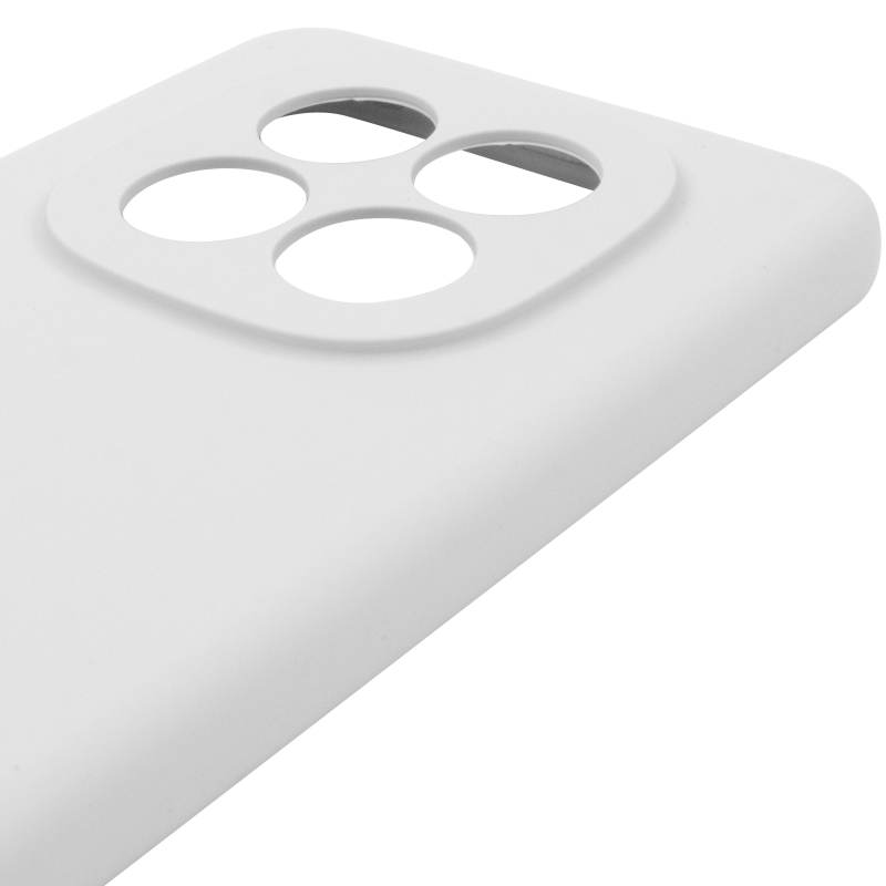 Чохол Silicone Cover Lakshmi Full Camera (AAA) для Xiaomi Poco X7