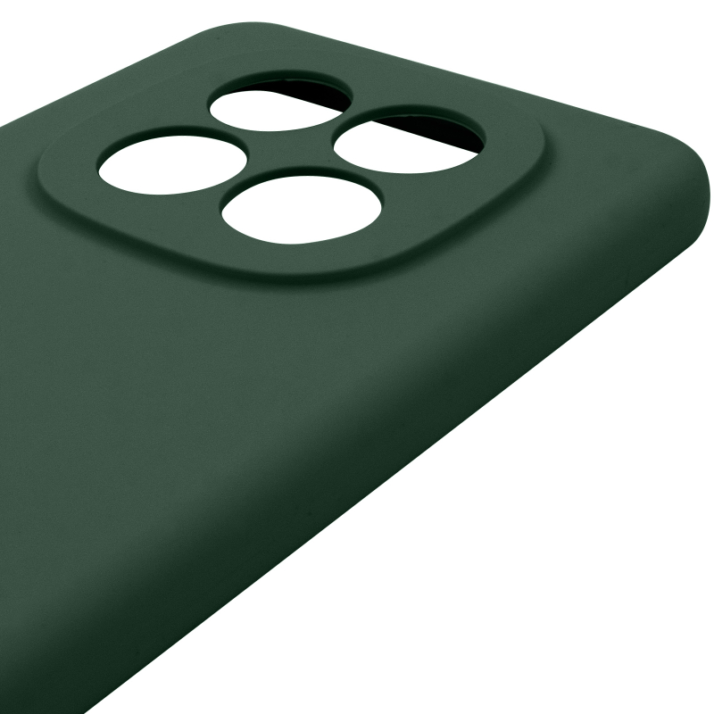 Чохол Silicone Cover Lakshmi Full Camera (AAA) для Xiaomi Redmi Note 15 Pro 5G