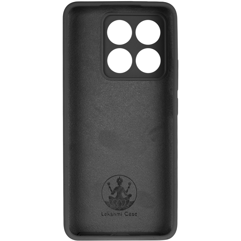 Чохол Silicone Cover Lakshmi Full Camera (AAA) для Xiaomi 14T Pro