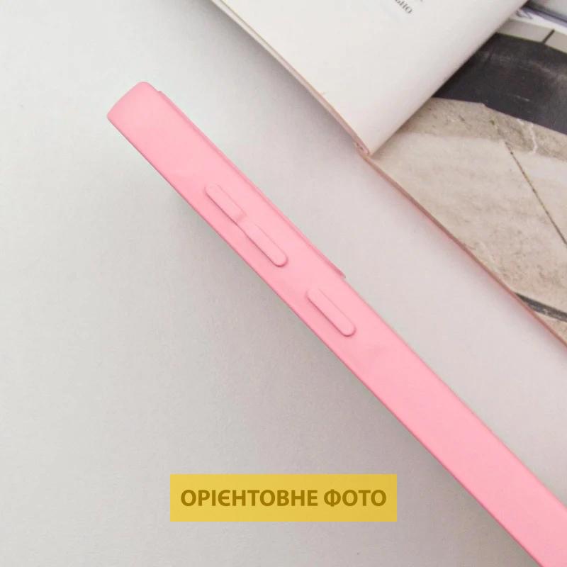 Чохол Silicone Cover Lakshmi Full Camera (AA) with Magnetic Fit для Motorola Edge 60 Pro Рожевий / Light pink