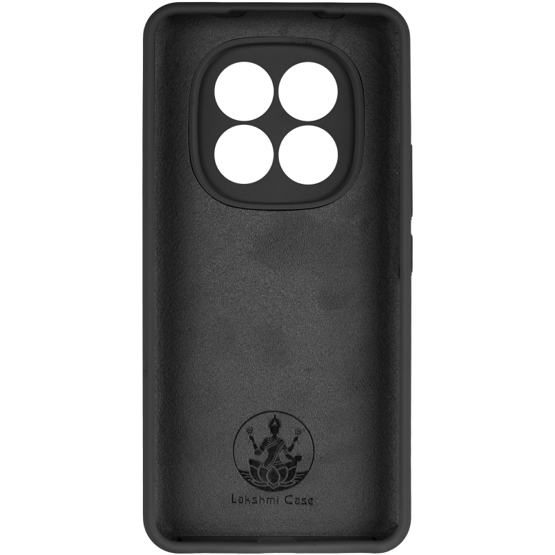 Чохол Silicone Cover Lakshmi Full Camera (AAA) для Xiaomi Redmi Note 15 Pro 4G