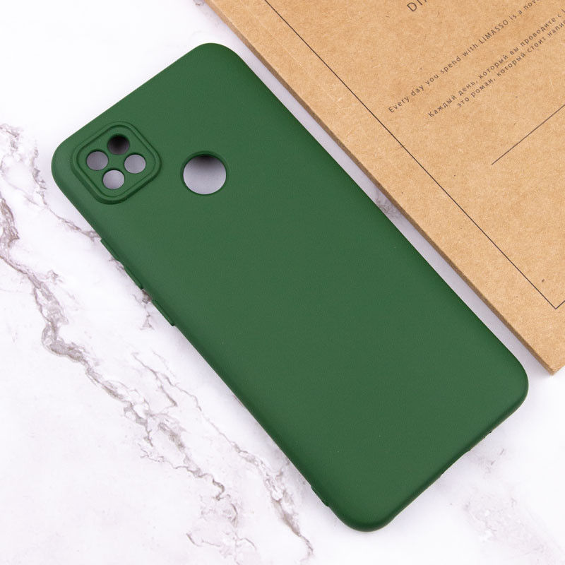 Чохол Silicone Cover Lakshmi Full Camera (AAA) для Xiaomi Redmi 10 А