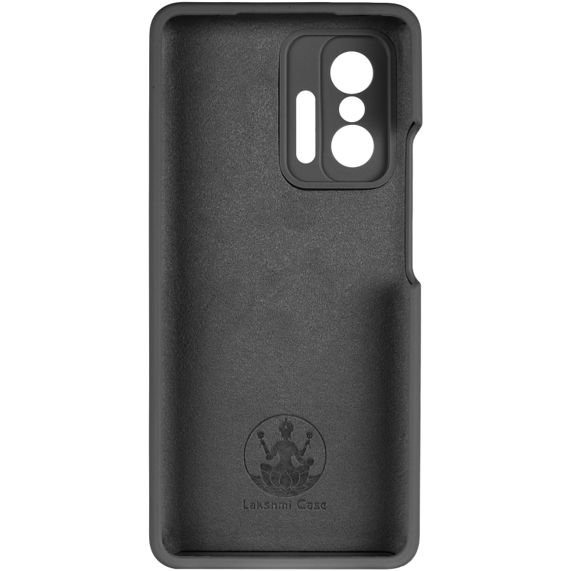 Чохол Silicone Cover Lakshmi Full Camera (AAA) для Xiaomi 11T / 11T Pro