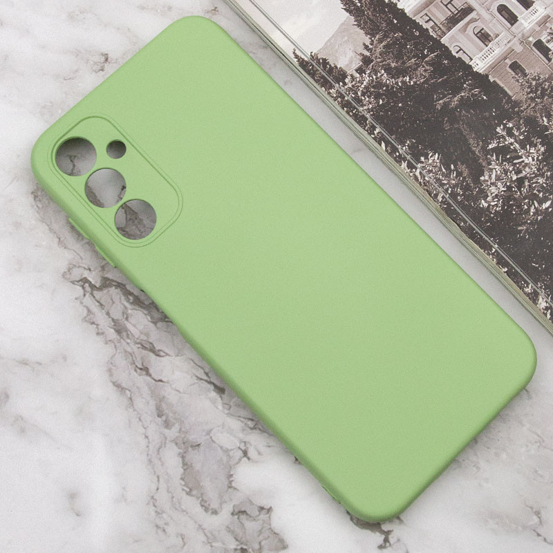 Чохол Silicone Cover Lakshmi Full Camera (A) для Samsung Galaxy A14 4G/5G