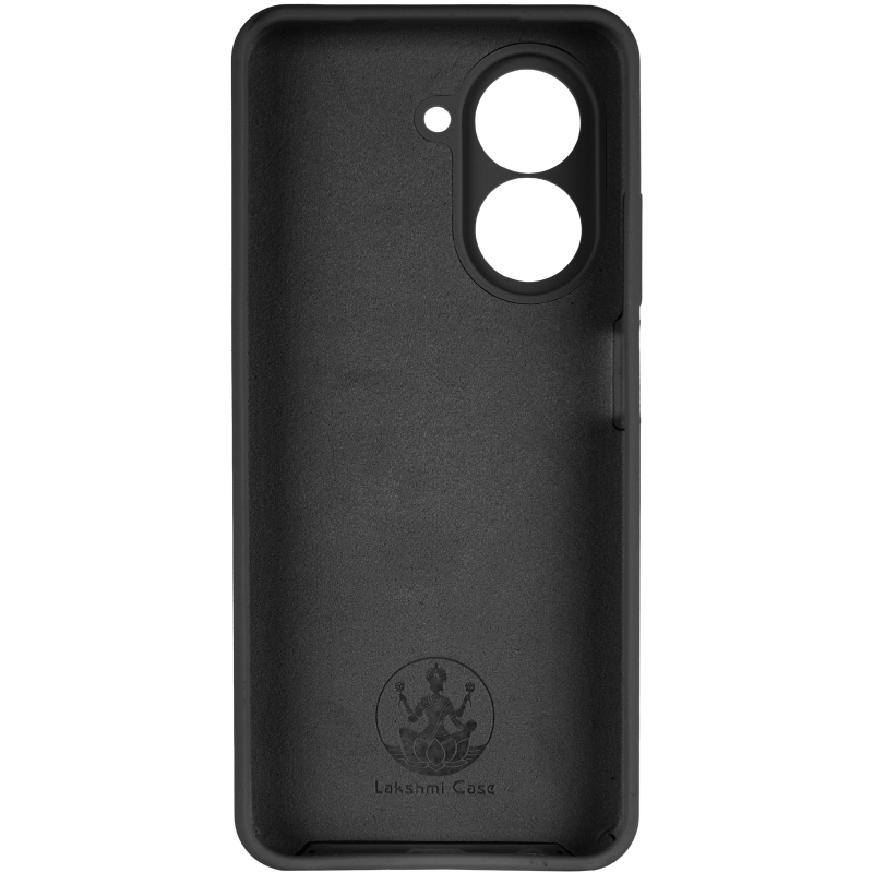Чохол Silicone Cover Lakshmi Full Camera (AAA) для Xiaomi Redmi A5 / Poco C71