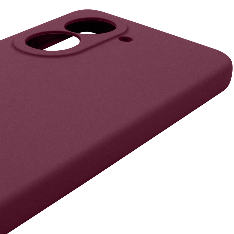 Чохол Silicone Cover Lakshmi Full Camera (AAA) для Xiaomi Redmi A5 (Europe version)