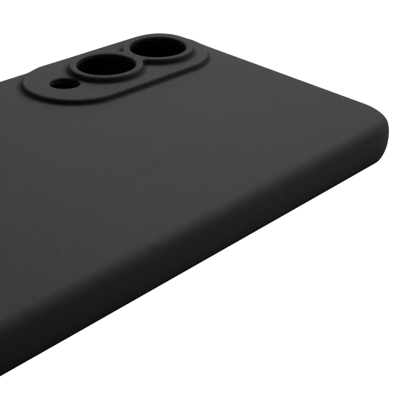 Чохол Silicone Cover Lakshmi Full Camera (AAA) для Samsung Galaxy S25 Edge